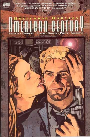 American Century Graphic Novel Volume 02 Hollywood Babylon (Mature)