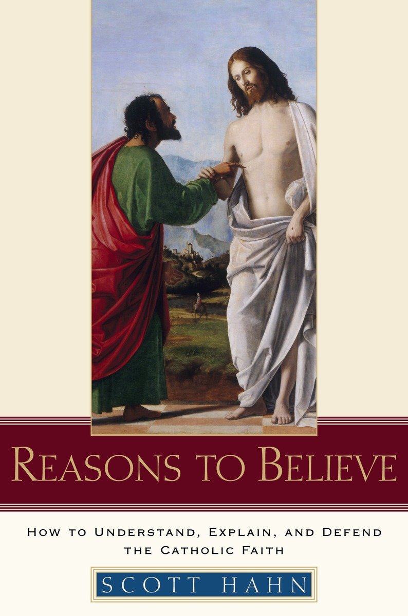 Reasons To Believe (Hardcover Book)