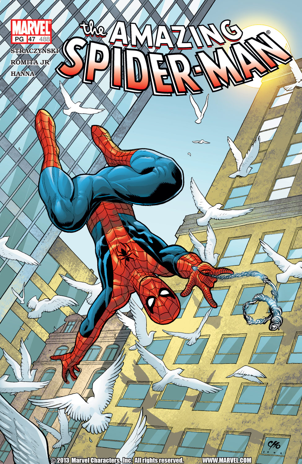Amazing Spider-Man #47 (488) (1998)