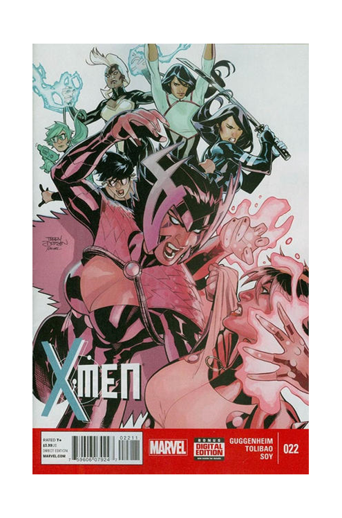 X-Men #22 (2013)