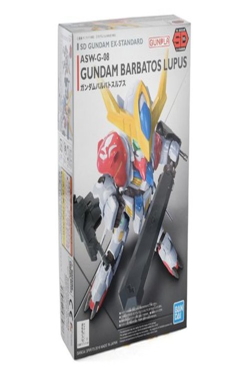 Ex-Standard 014 Gundam Barbatos Lupus