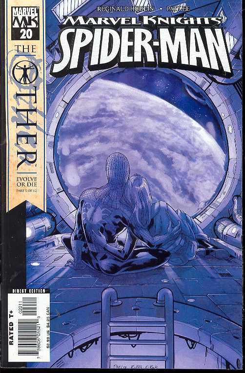 Marvel Knights Spider-Man #20 (2004)