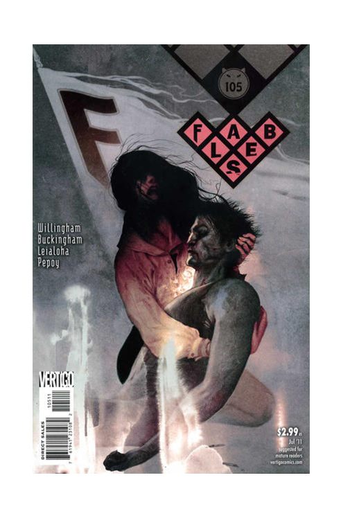 Fables #105