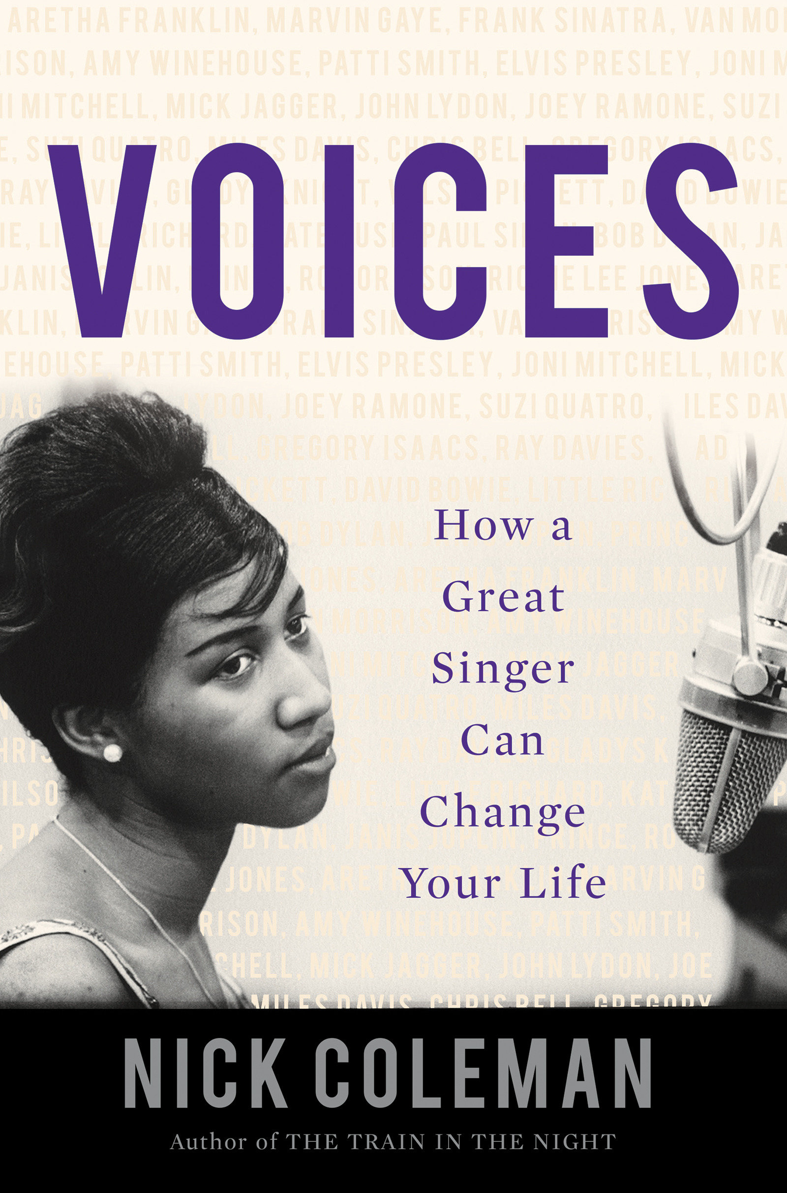 Voices (Hardcover Book)