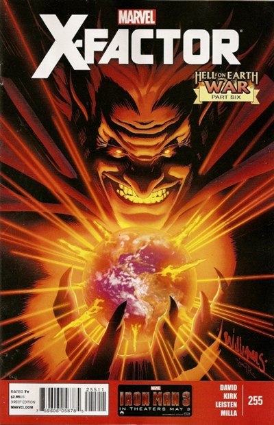 X-Factor #255 (2005)