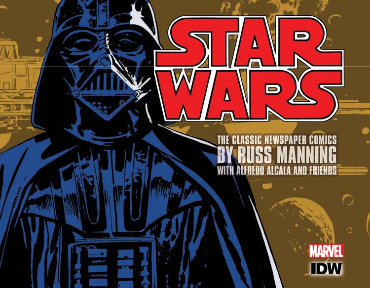 Star Wars Classic Newspaper Comics Hardcover Volume 1