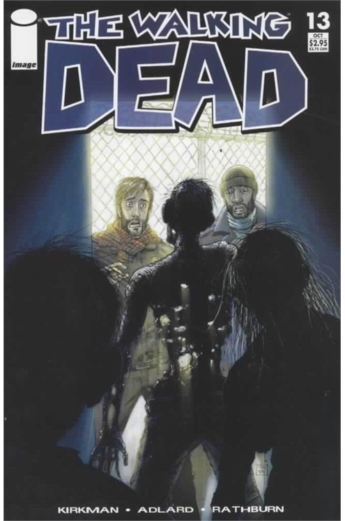 The Walking Dead Volume 1 #13