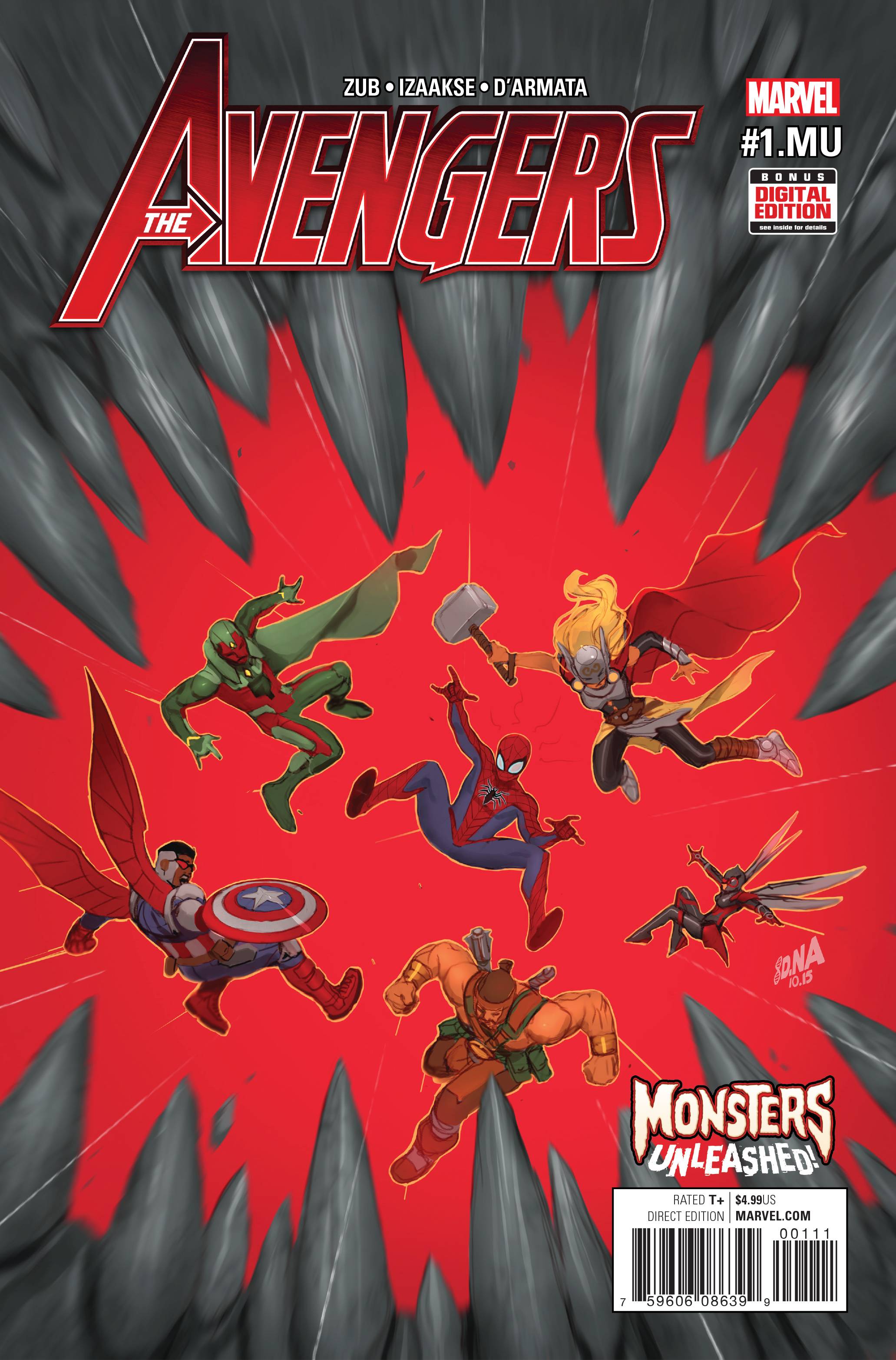 Avengers #1.mu (2017)