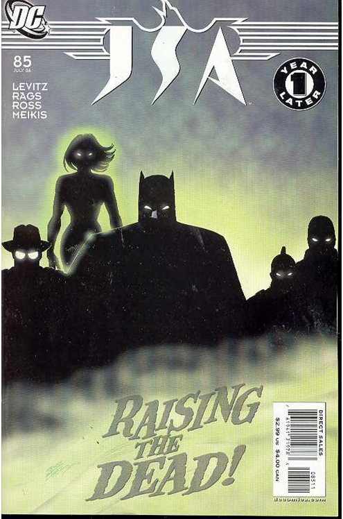 JSA #85 (1999)