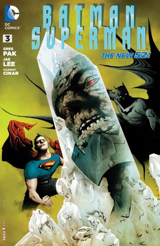 Batman Superman #3 (2013)