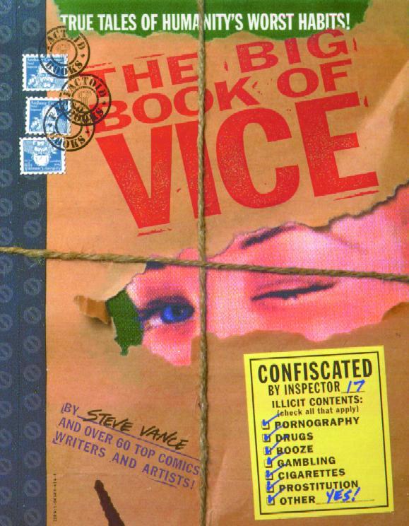 Big Book of Vice (Mature)