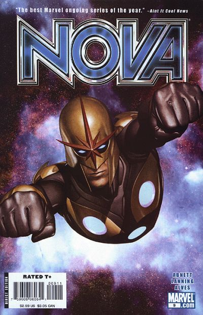 Nova #9 (2007)