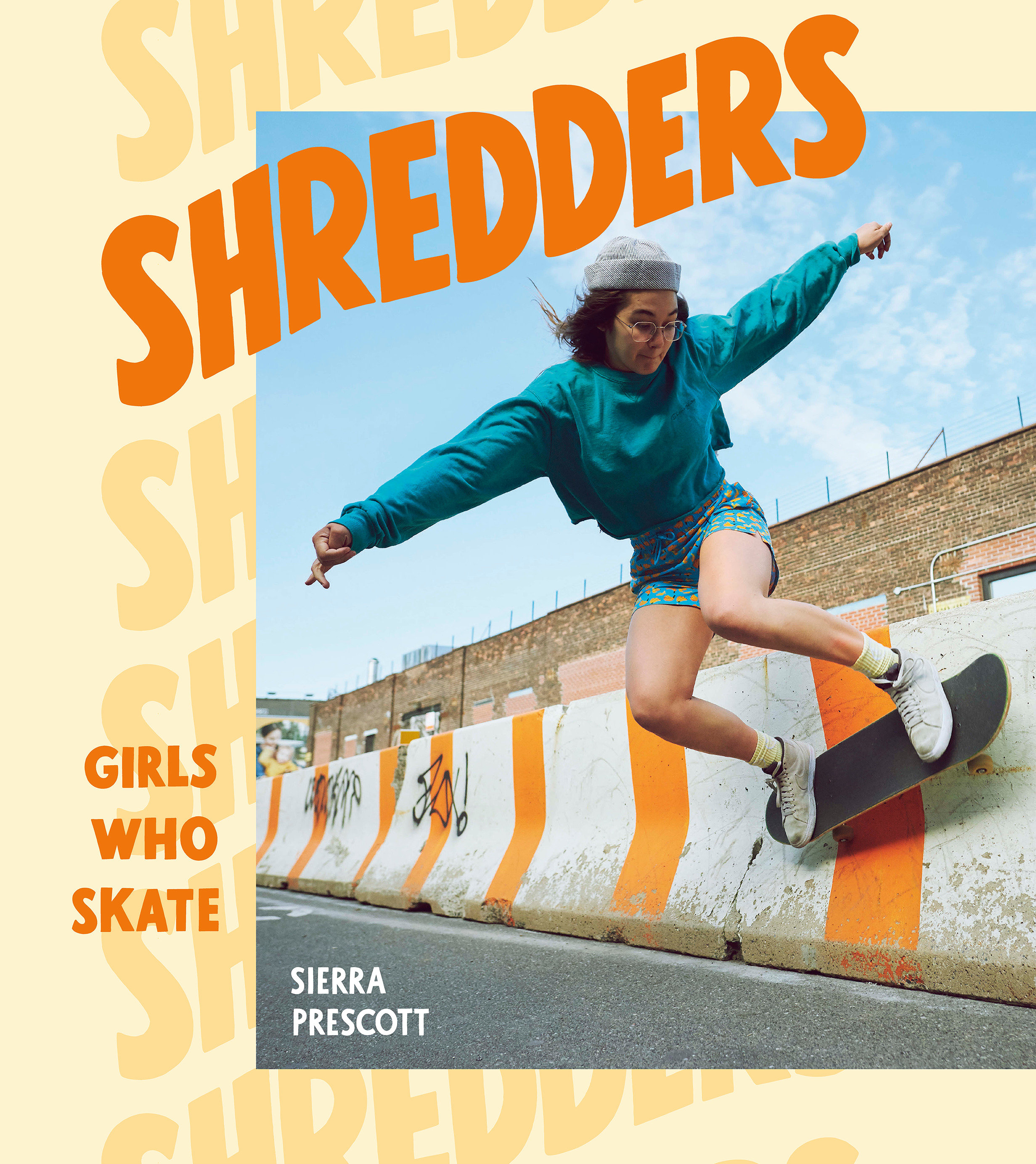 Shredders (Hardcover Book)