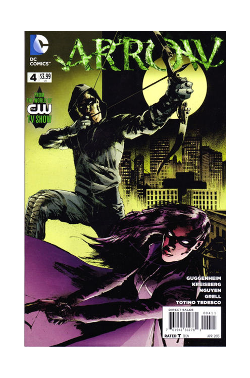 Arrow #4