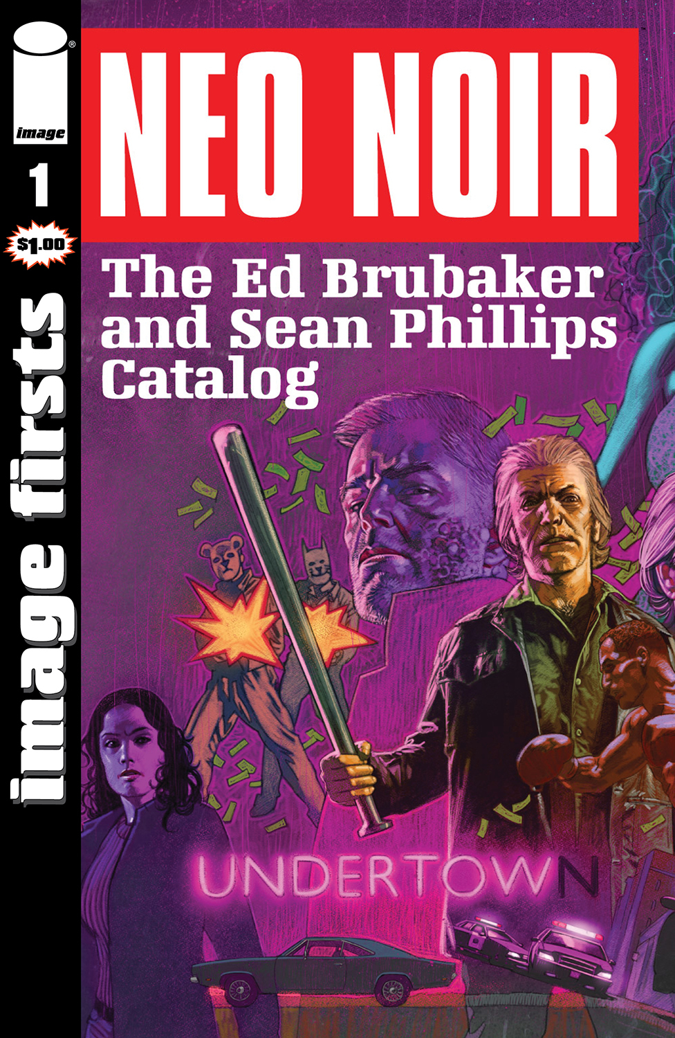 Image Firsts Neo Noir (Bundle of 20) (Mature)