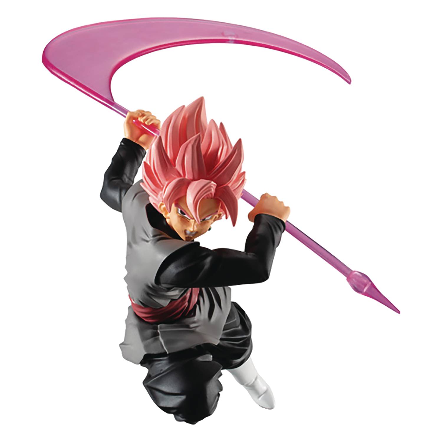 Super saiyan rose store figure