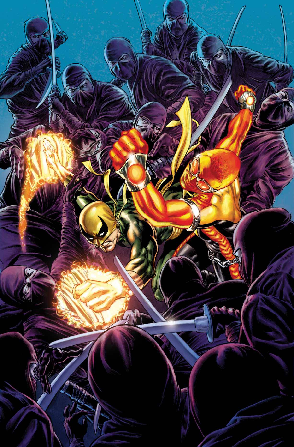 Shadowland Power Man #3 (2010)