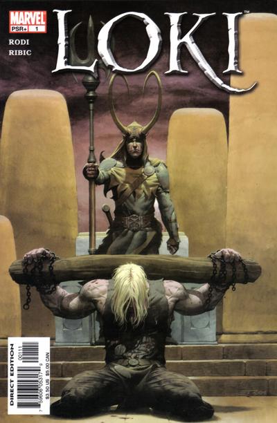 Loki #1 (2004)