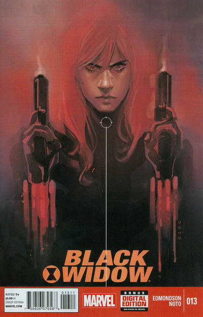 Black Widow #13 (2014)