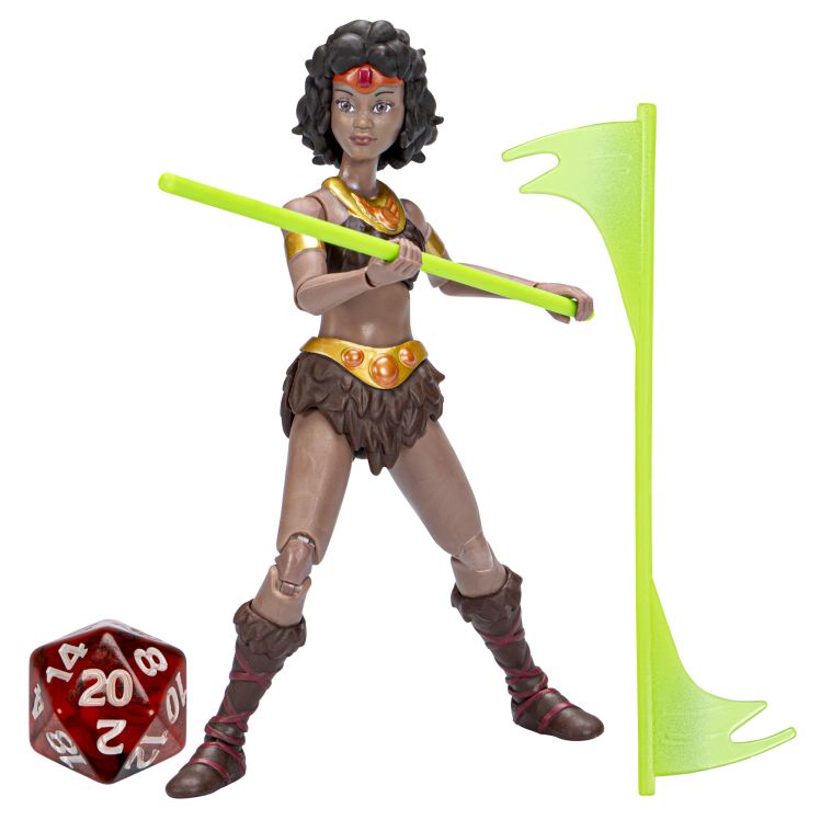 Dungeons & Dragons Cartoon Classics Diana The Acrobat Action Figure