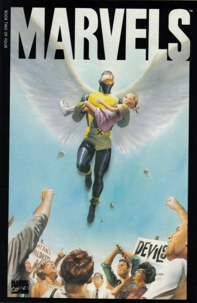 Marvels #2 [Direct Edition] - Fn+