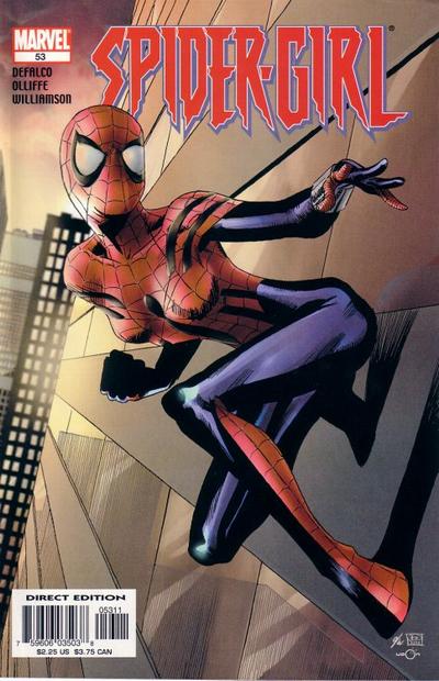 Spider-Girl #53 (1998)