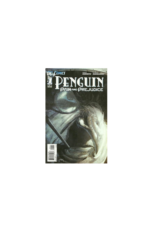 Penguin Pain And Prejudice #1