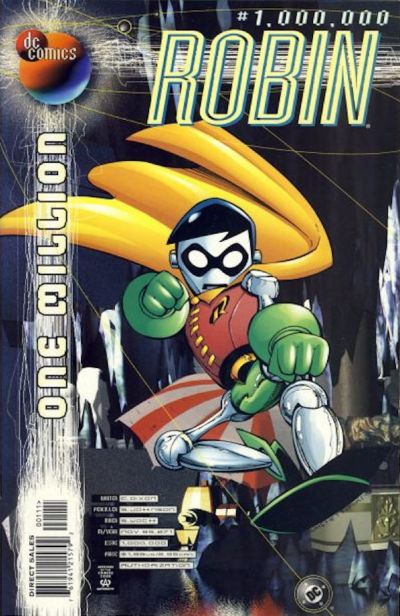 Robin #1000000-Fine (5.5 – 7)