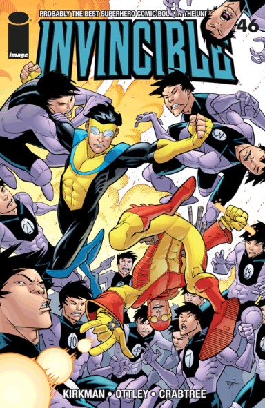 Invincible #46 (2003)