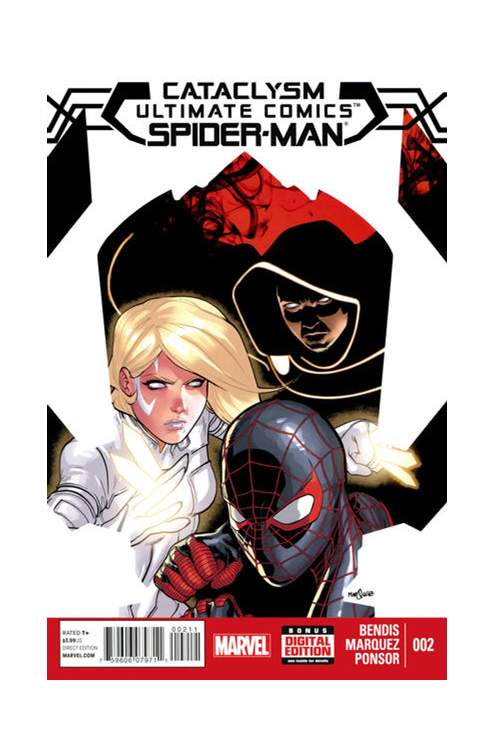 Cataclysm Ultimate Comics Spider-Man #2 (2013)