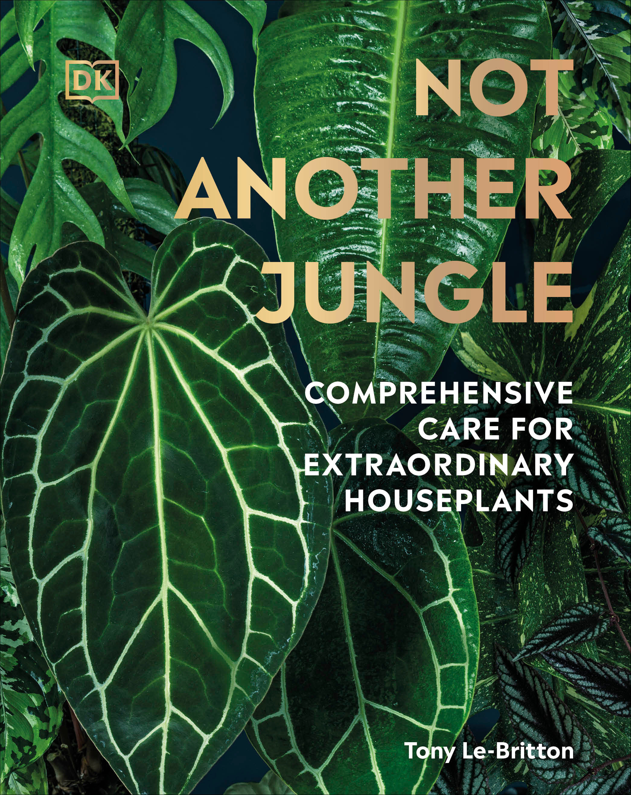 Not Another Jungle (Hardcover Book)