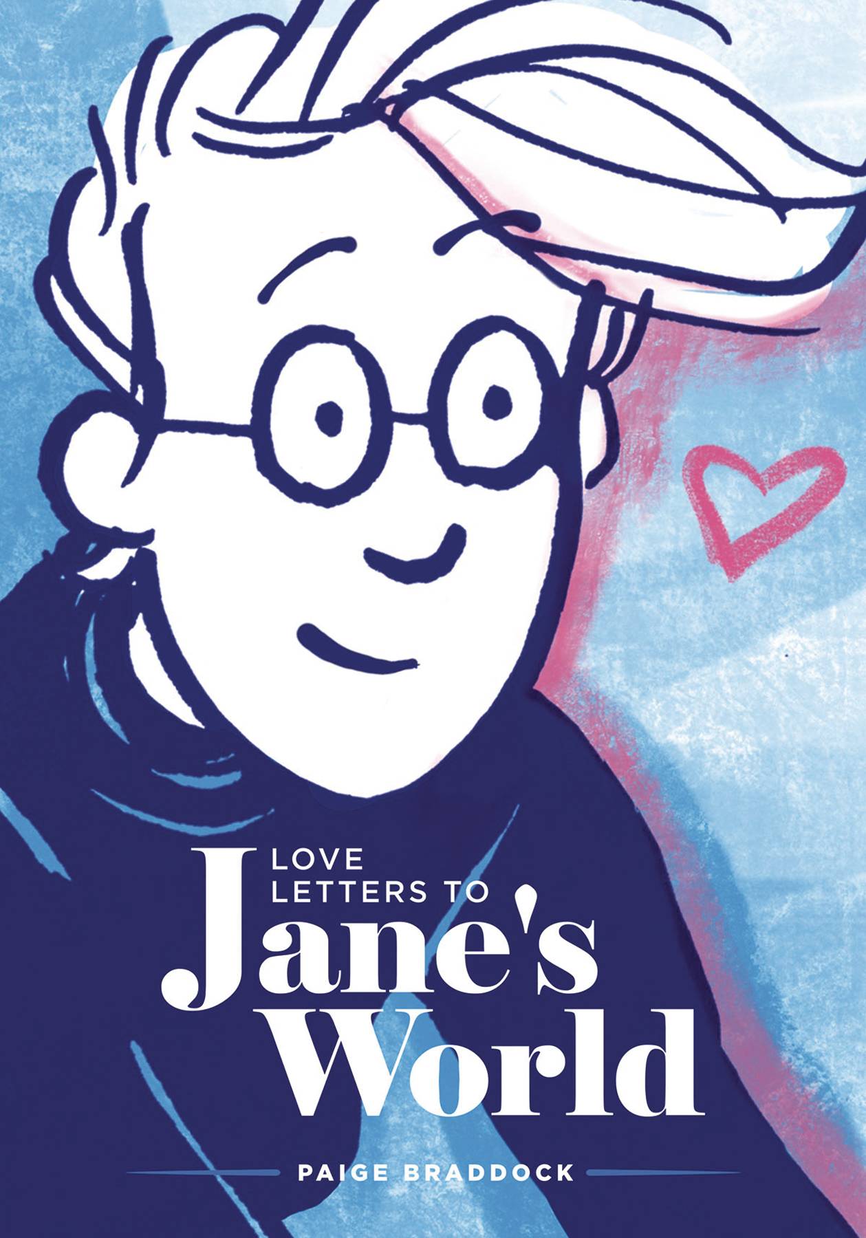 Love Letters To Jane's World Graphic Novel