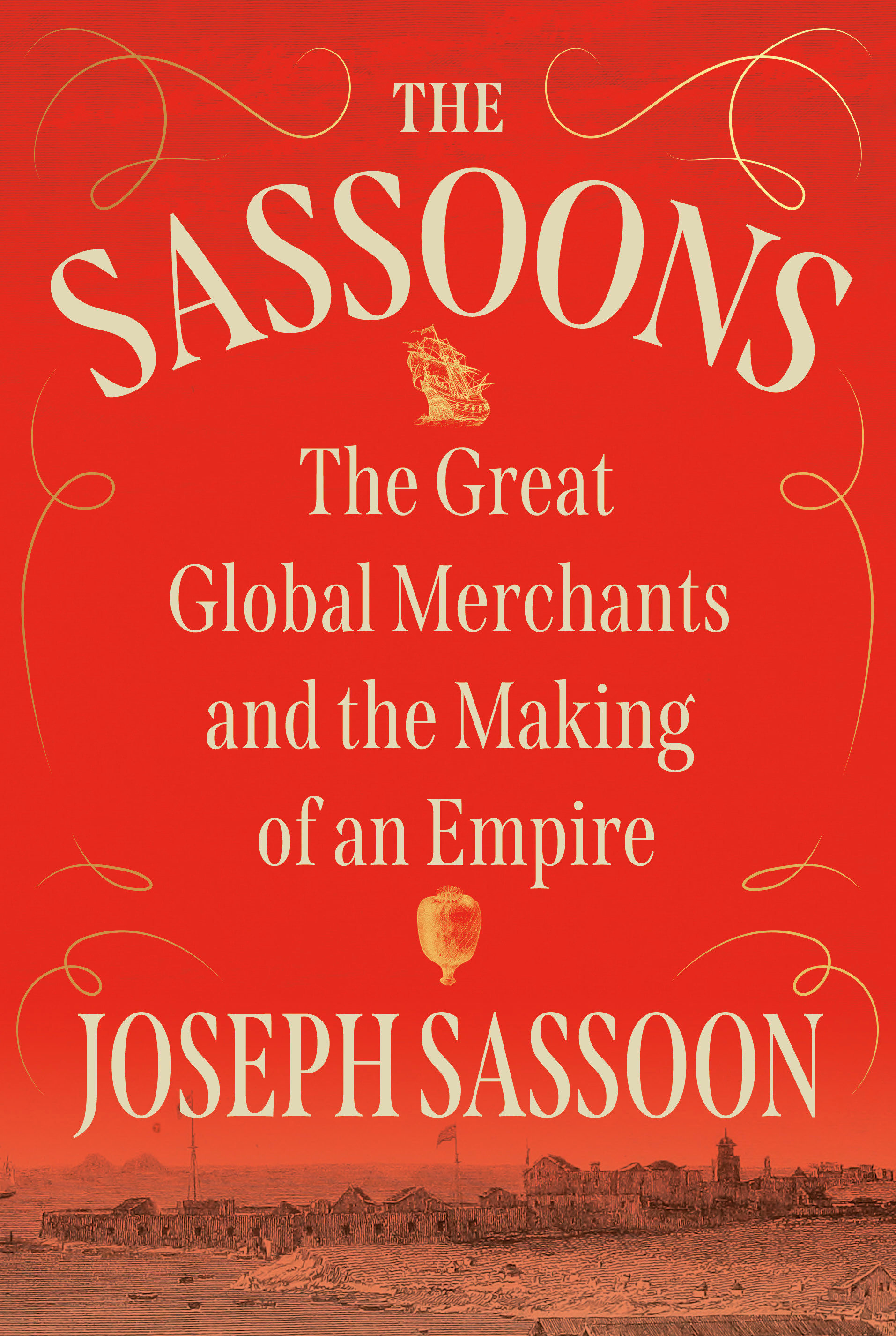 The Sassoons (Hardcover Book)