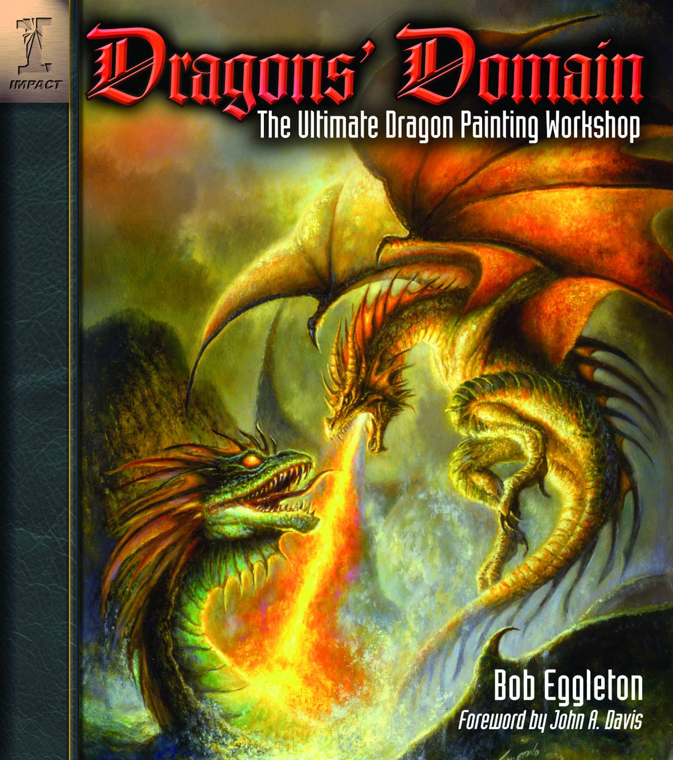 Dragons Domain (Paperback)