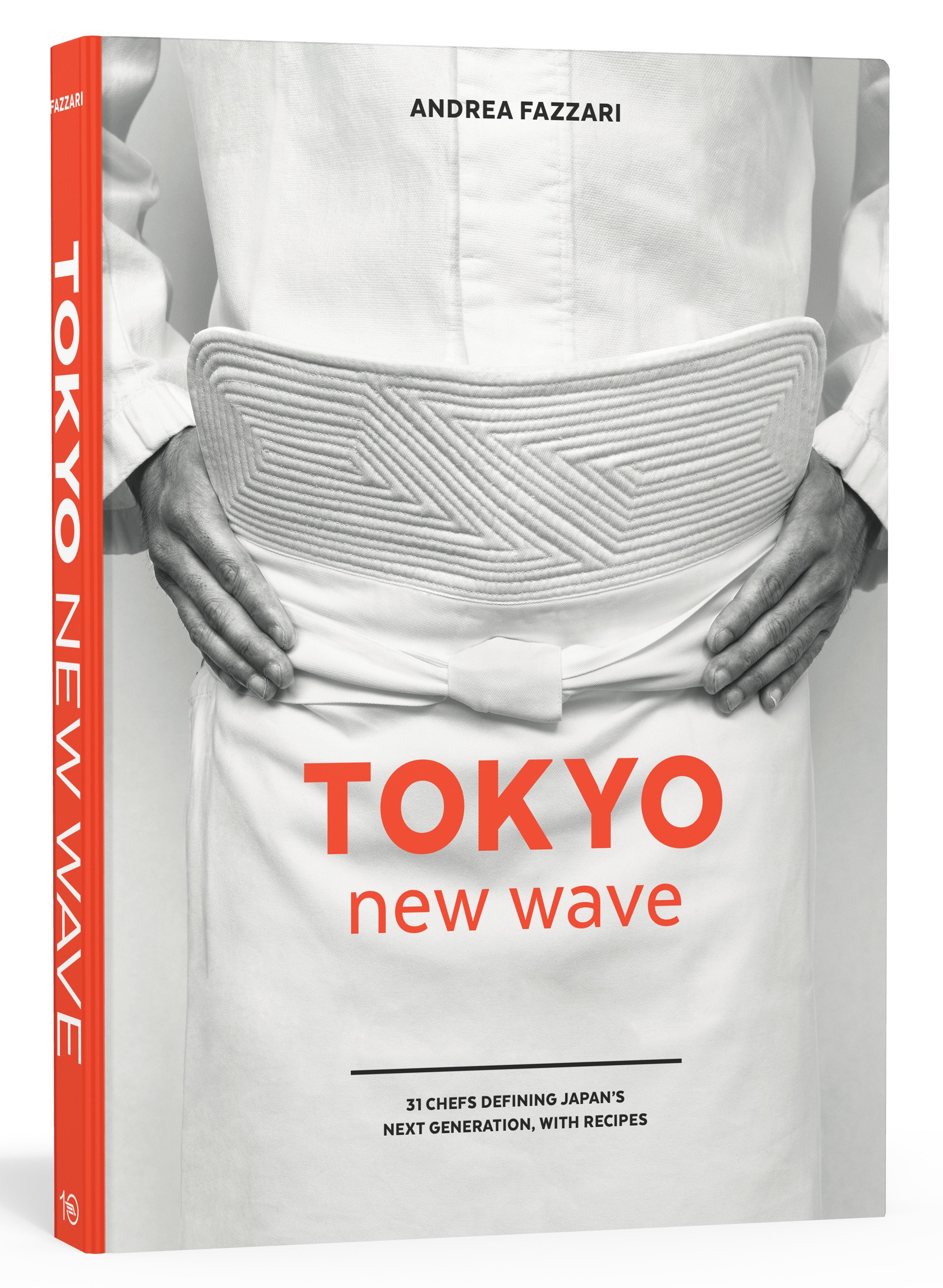 Tokyo New Wave (Hardcover Book)