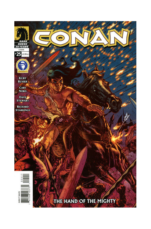Conan #25