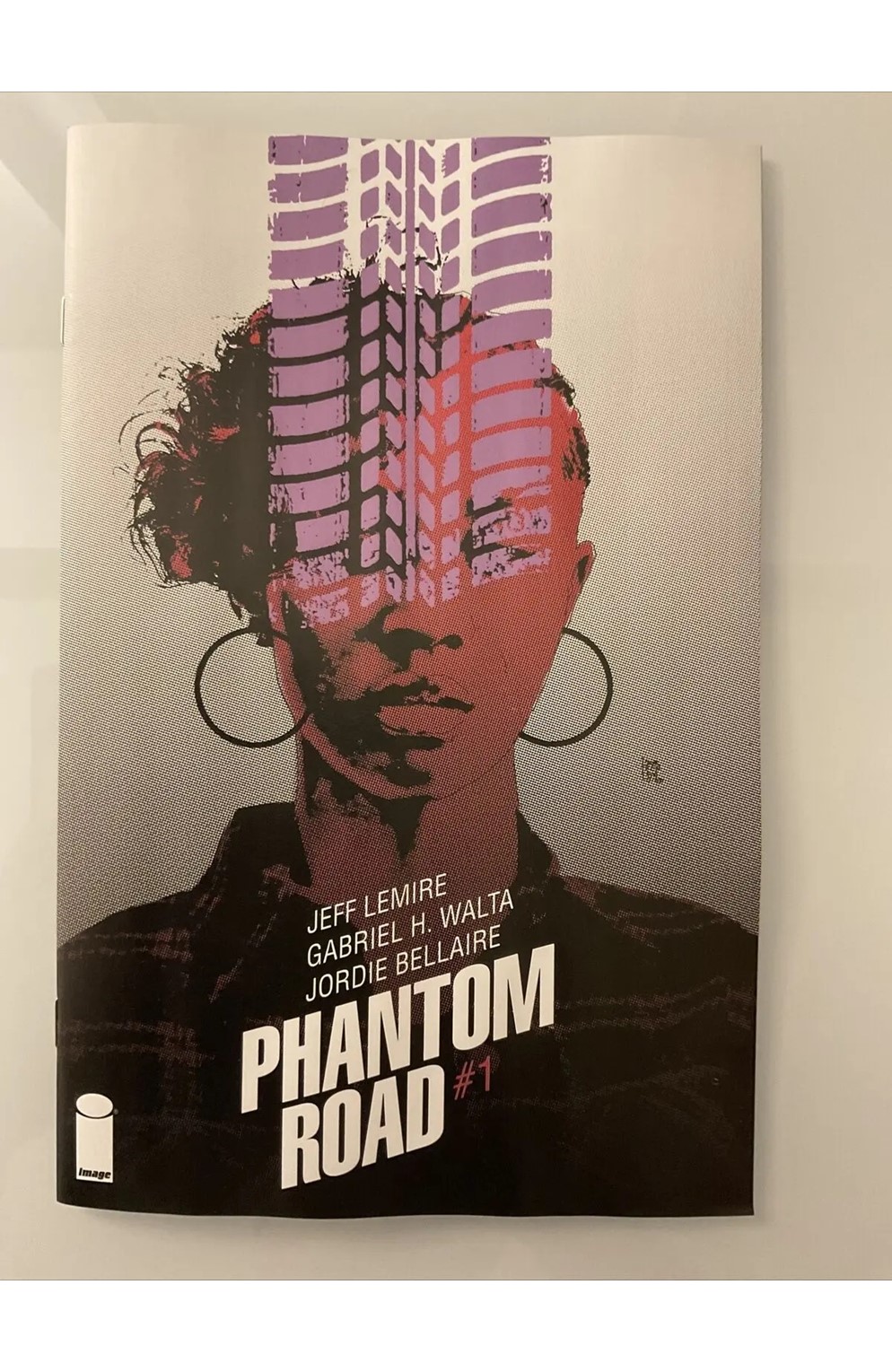 Phantom Road #1 Comics Pro 2023 Variant