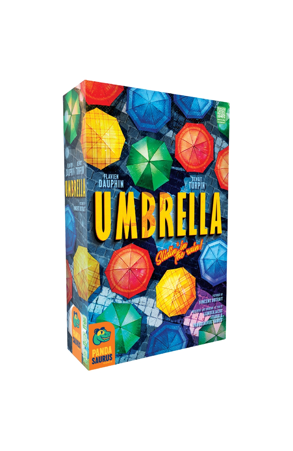 Umbrella Board Game