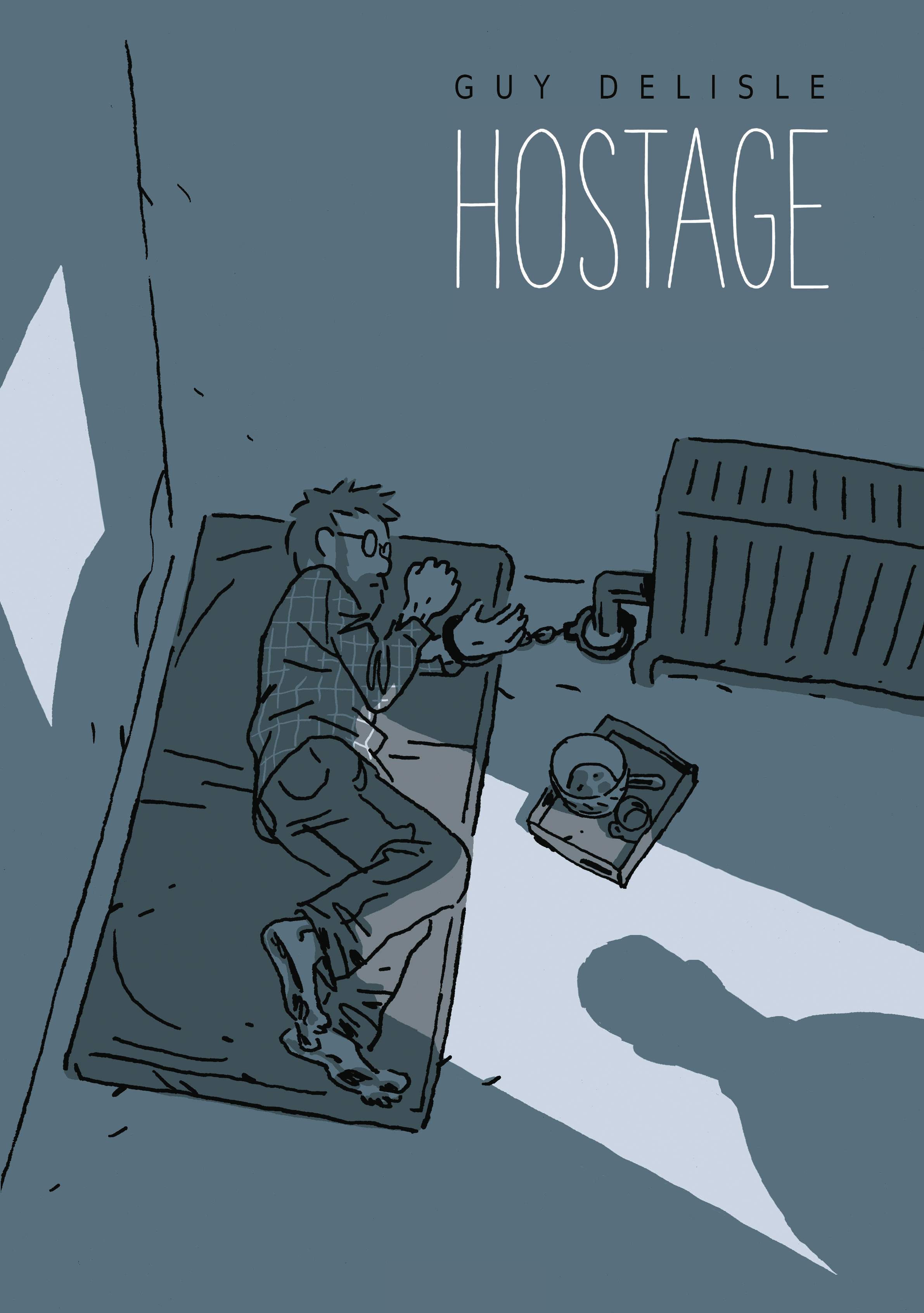 Hostage Hardcover (Mature)