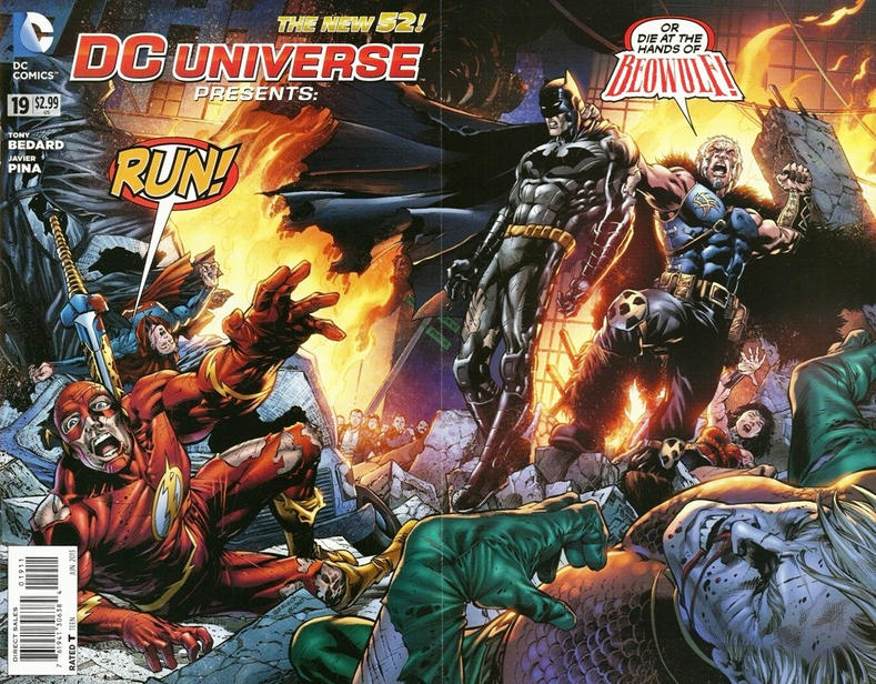 DC Universe Presents #19 (2011)