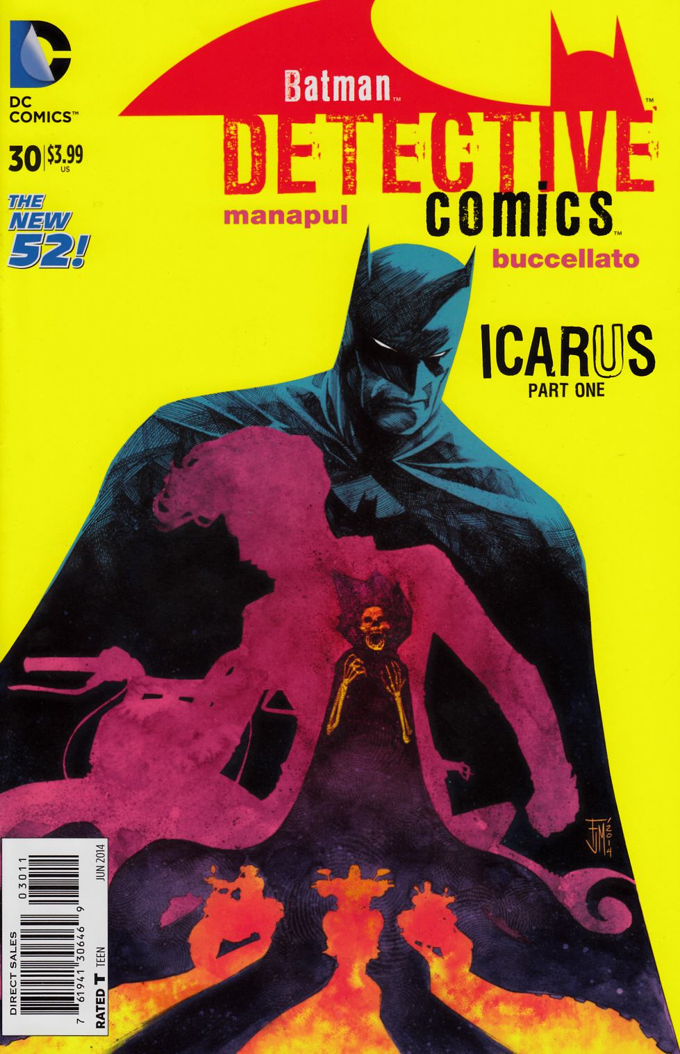 Detective Comics #30 (2011)