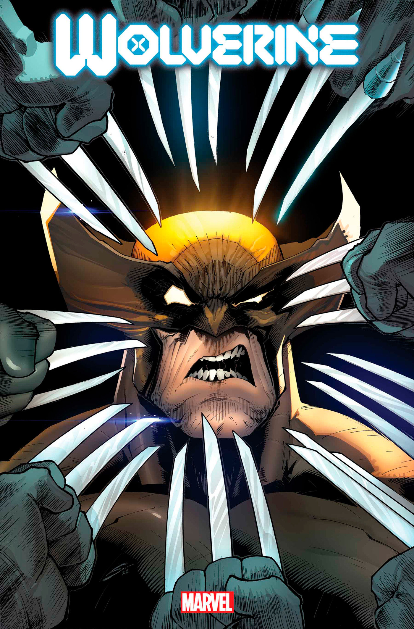 Wolverine #33 Gerardo Sandoval Variant (2020)