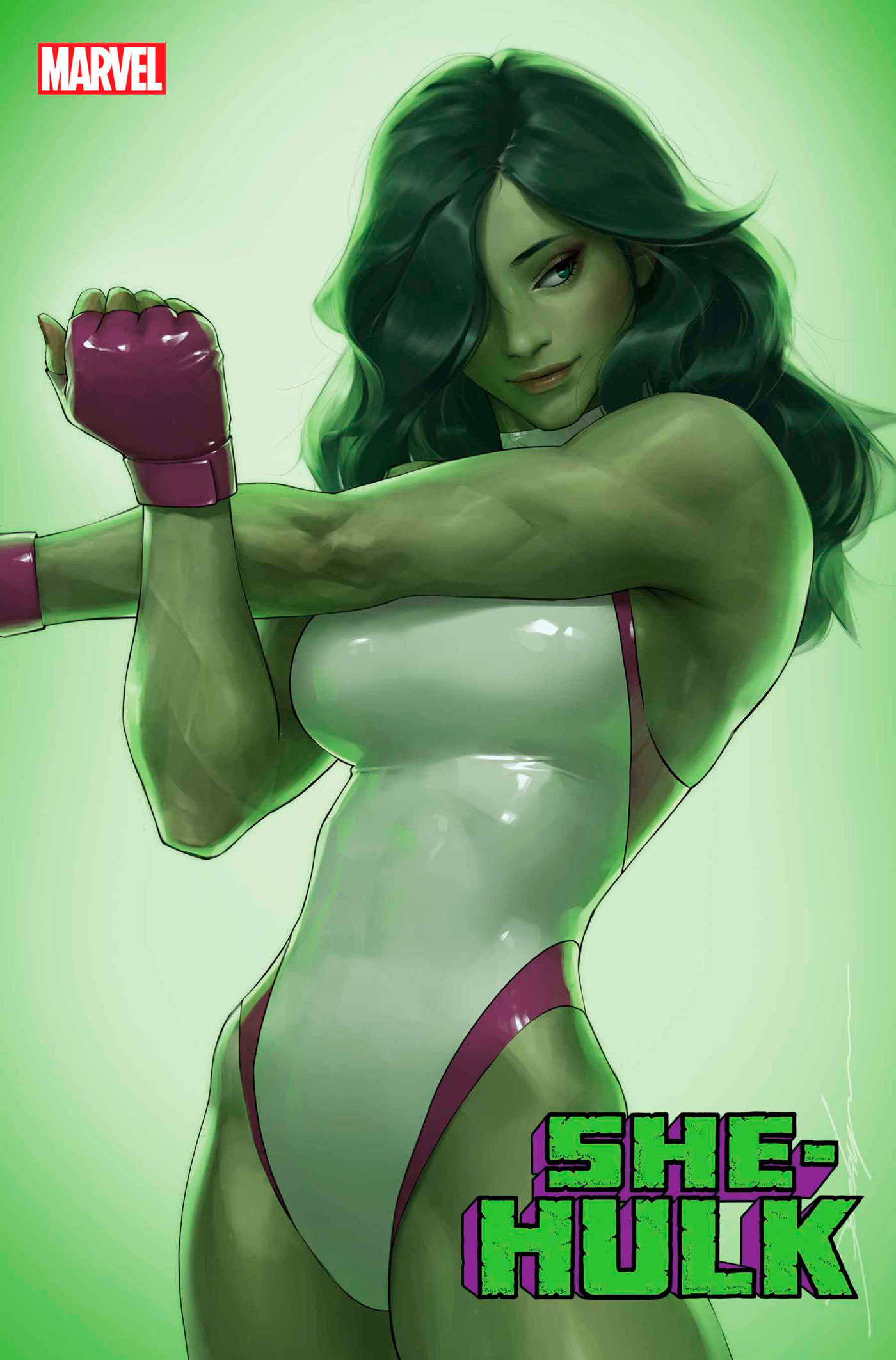 She-Hulk #12 Jeehyung Lee Variant