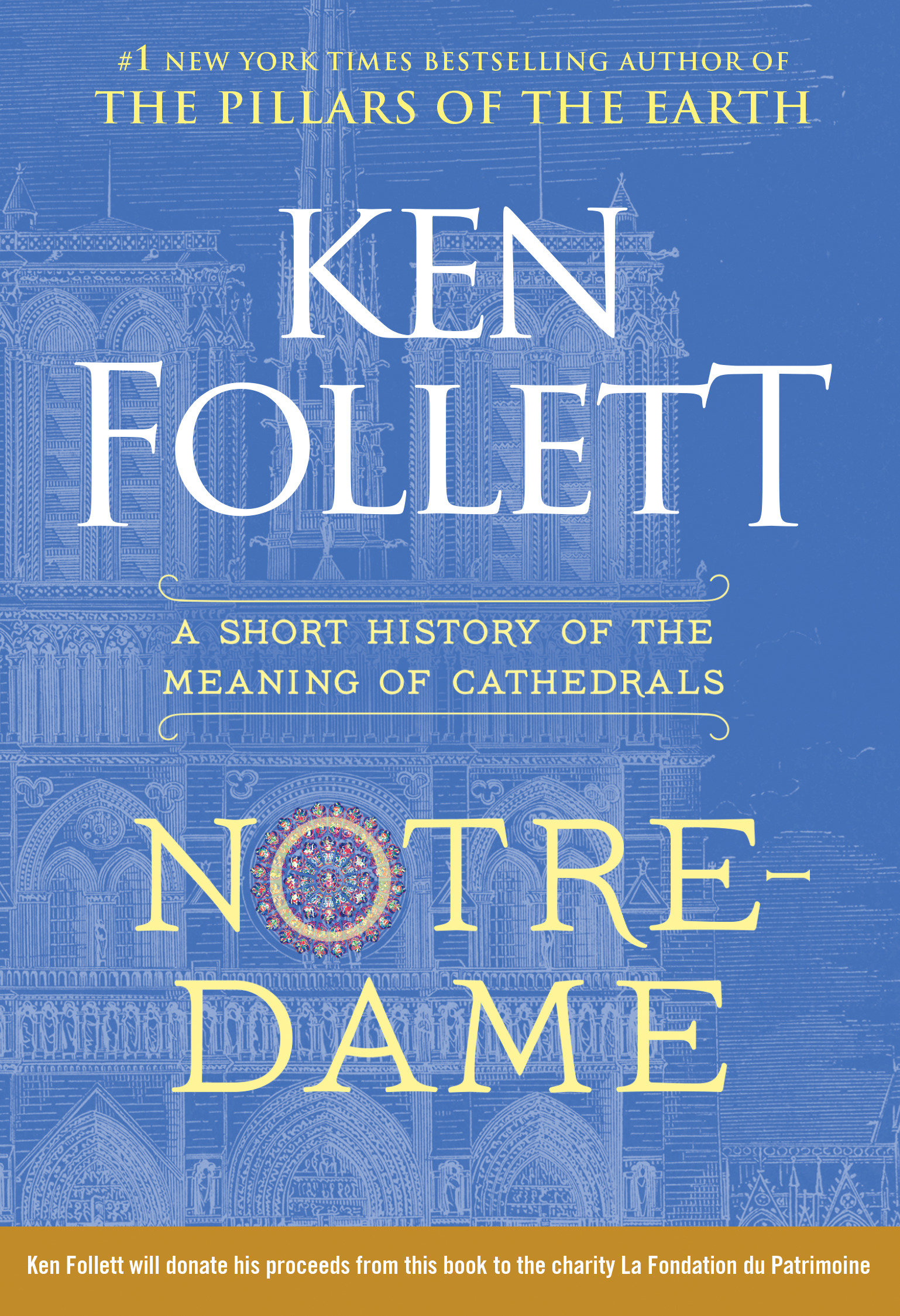 Notre-Dame (Hardcover Book)