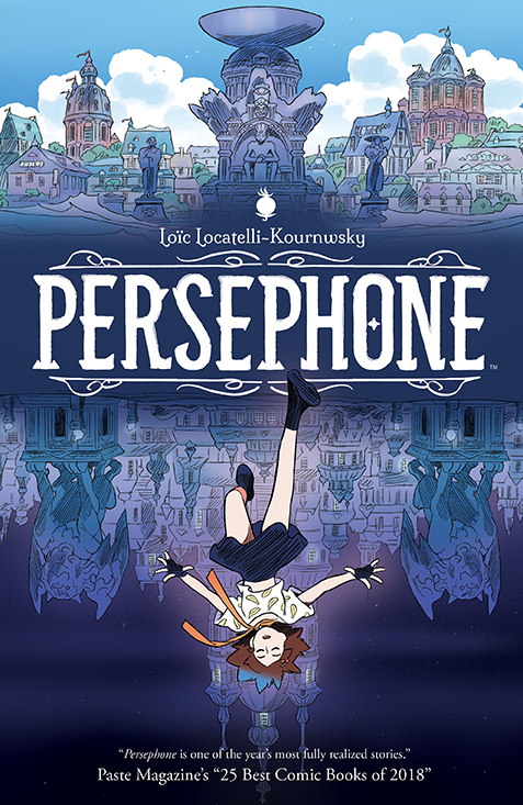 Persephone Graphic Novel