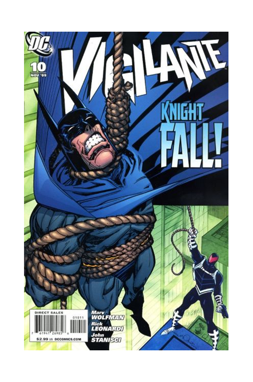 Vigilante #10