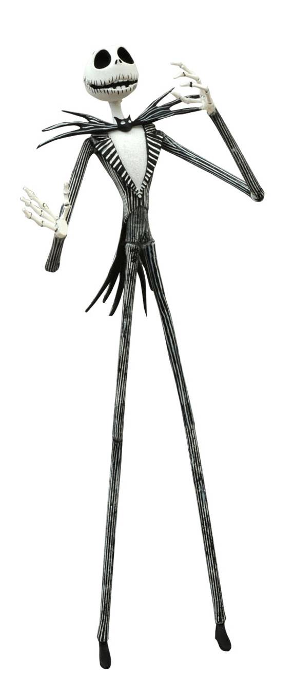 Nightmare Before Christmas Series 1 Jack Skellington