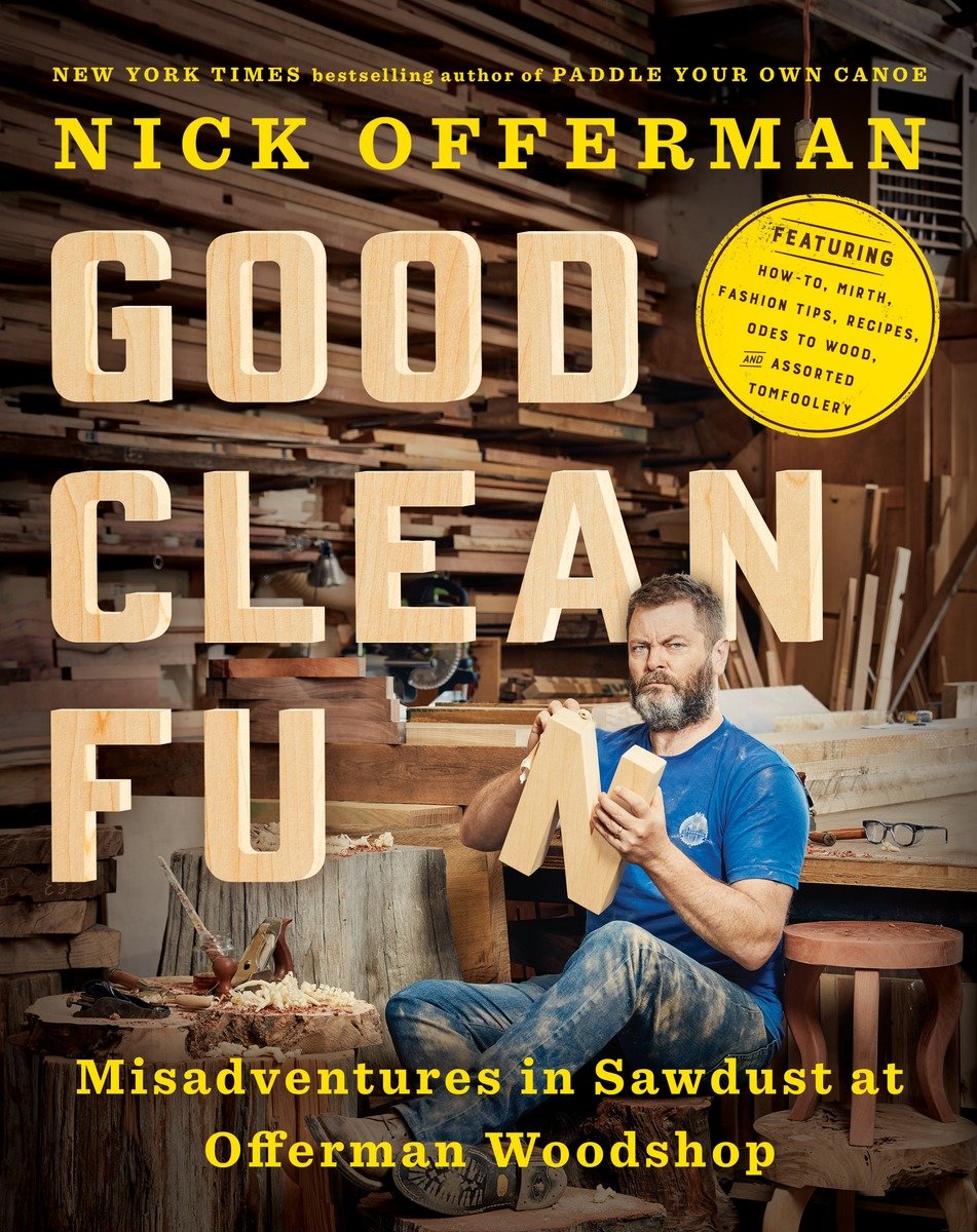 Good Clean Fun (Hardcover Book)
