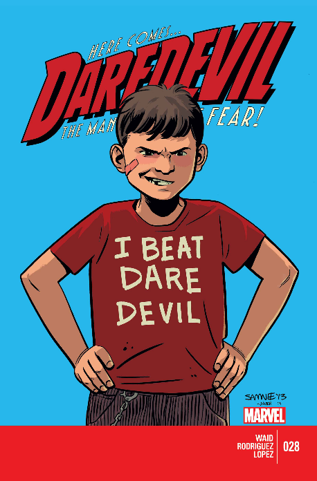 Daredevil #28 (2011)