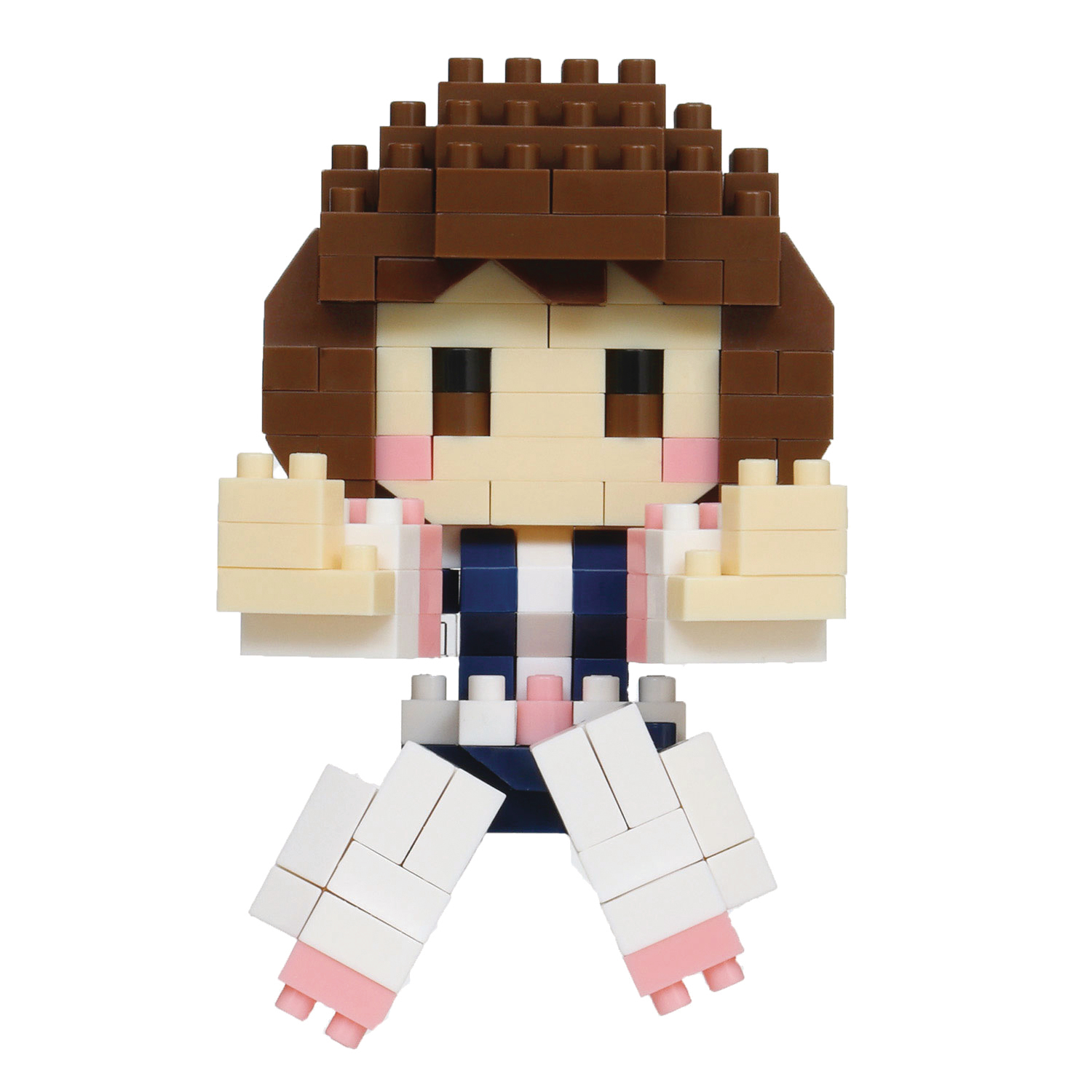 My Hero Academia Nanoblock Series Ochako Uraraka